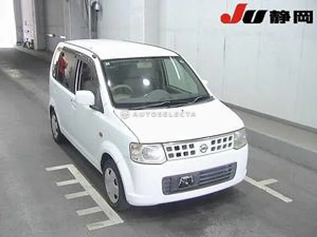 Nissan Otti 2008