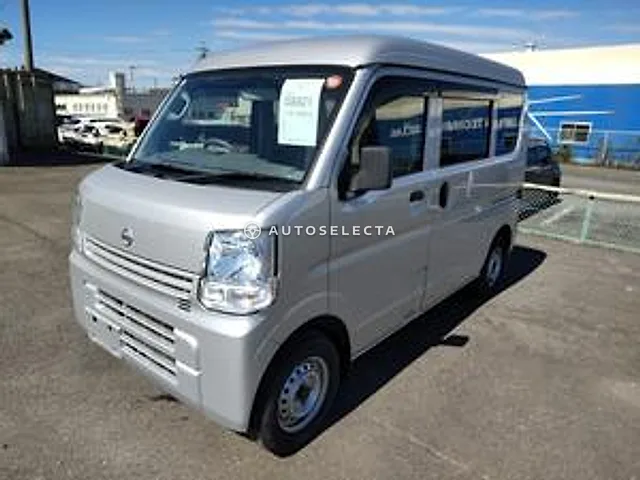 Nissan NV100 Clipper 2020, auction grade 3.5