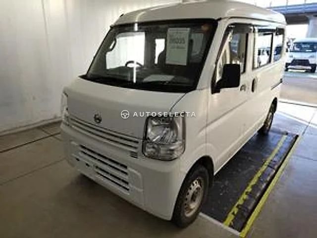 Nissan NV100 Clipper 2020, auction grade 3