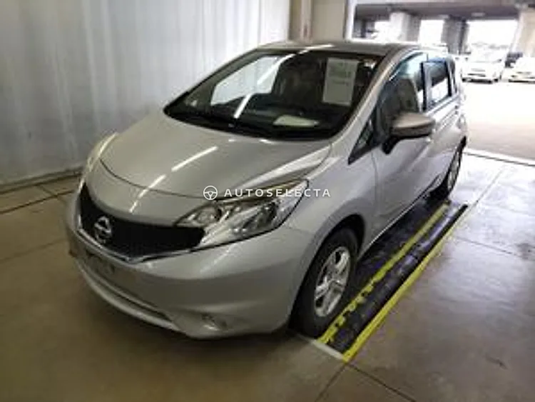 Nissan Note 2015, photo 1 of 1