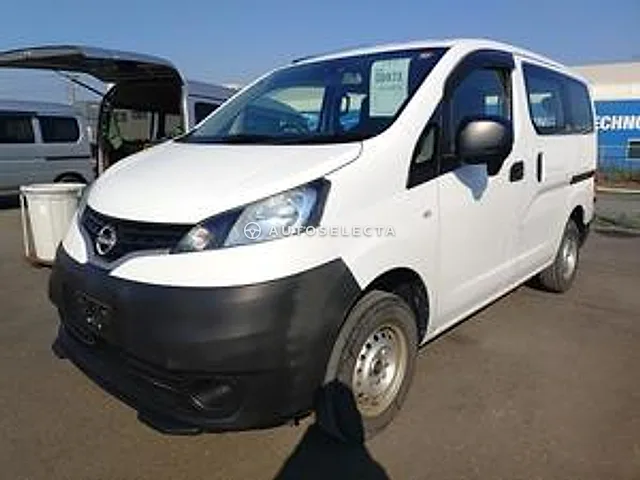 Nissan NV200 Vanette 2021, auction grade 3.5