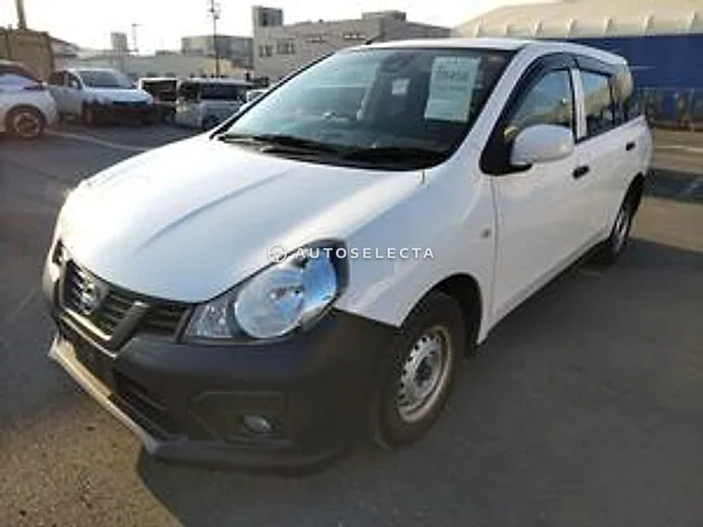 Nissan AD 2021, auction grade 3.5