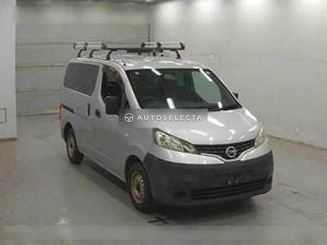 Nissan NV200 Vanette 2017, auction grade R