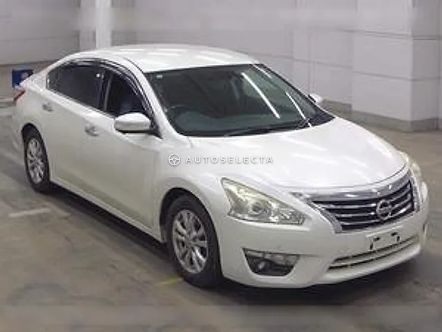 Nissan Teana 2016, auction grade 3.5