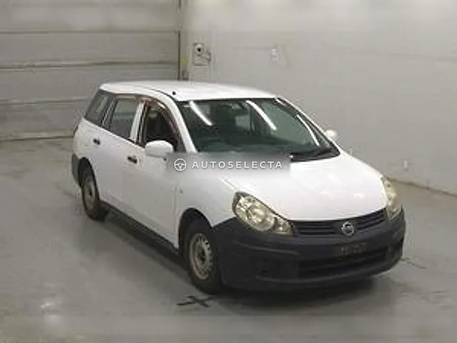 Nissan AD 2014