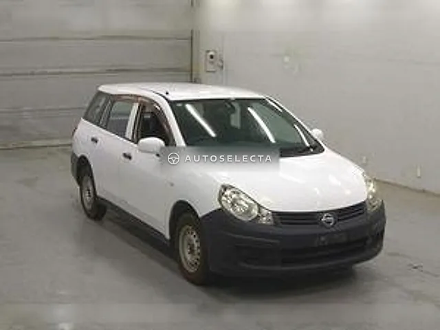 Nissan AD 2015