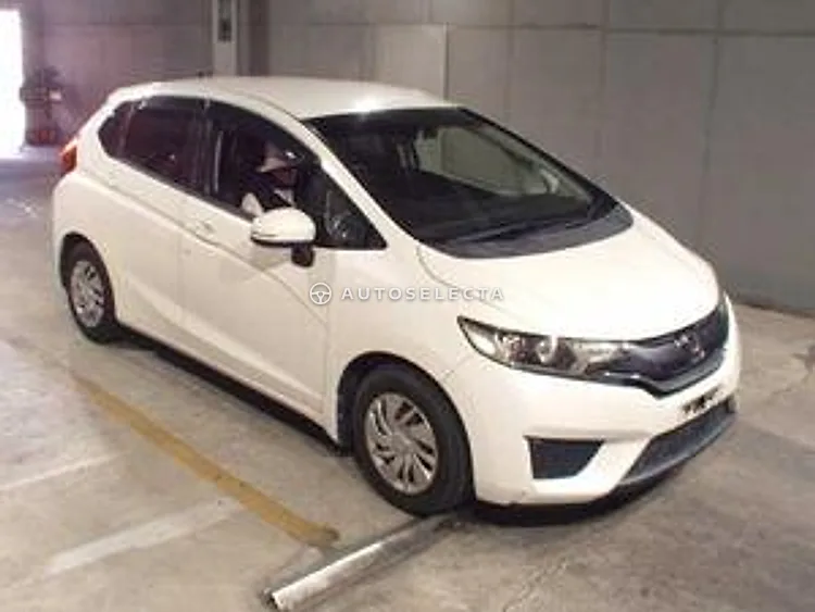 Honda Fit 2014, photo 1 of 1