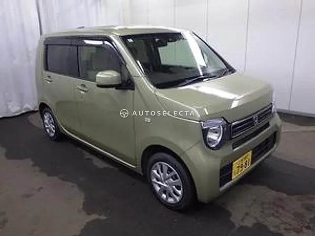 Honda N-WGN 2022, auction grade 4