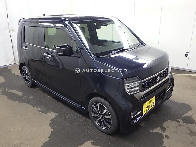 Honda N-WGN 2024, auction grade R