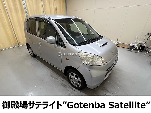 Honda Life 2007, auction grade 3.5