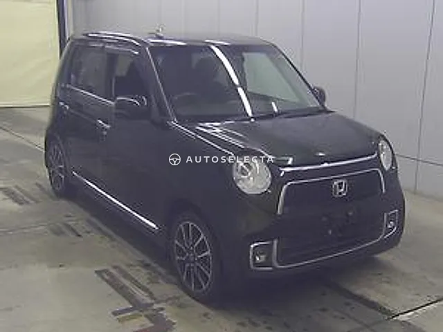 Honda N-ONE 2015, auction grade 3.5