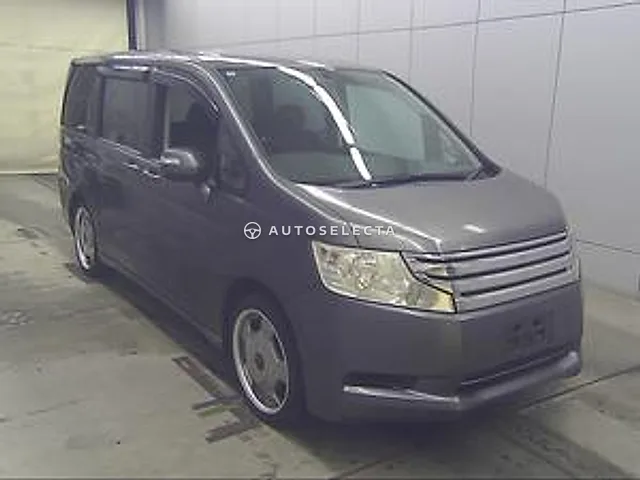 Honda Stepwgn 2010, auction grade R