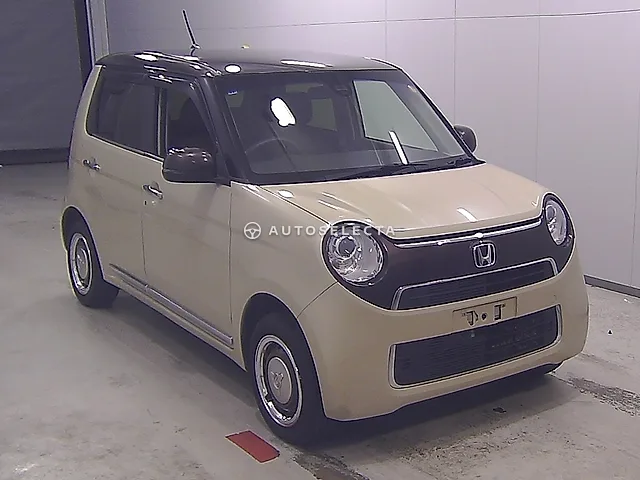 Honda N-ONE 2019, auction grade R