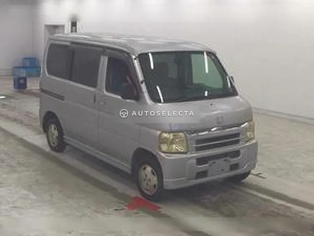 Honda Vamos 2004