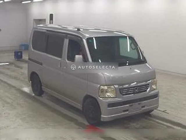 Honda Vamos 2014