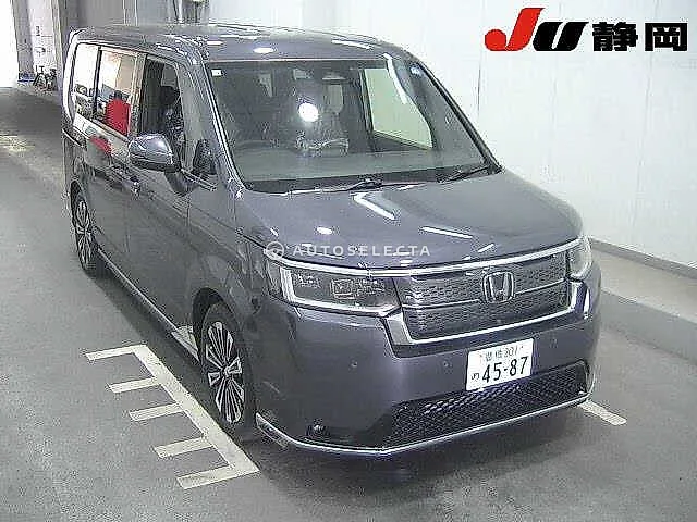 Honda Stepwgn Spada 2026, auction grade 4.5