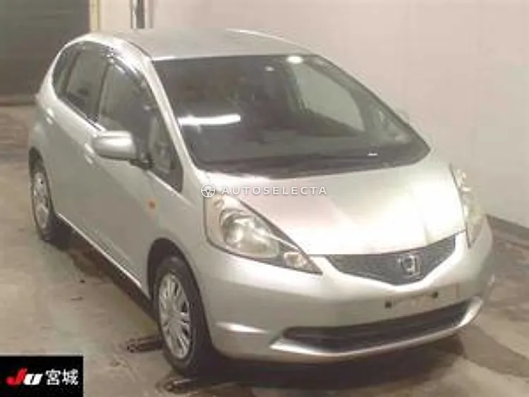 Honda Fit 2010, photo 1 of 1
