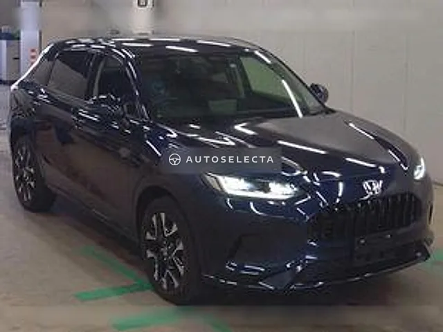 Honda ZR-V 2022, auction grade 4.5