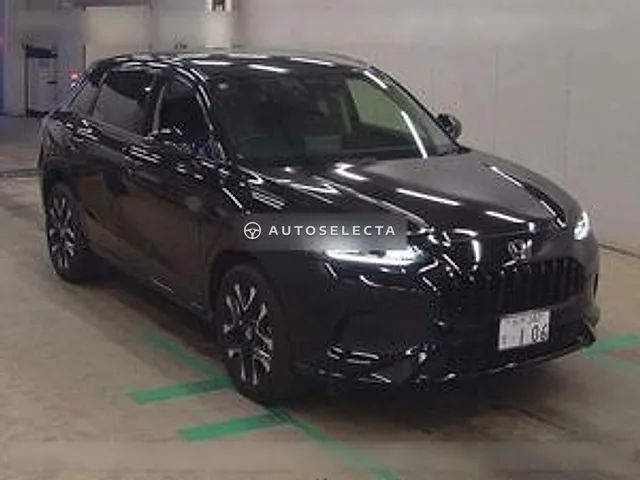 Honda ZR-V 2024, auction grade 4