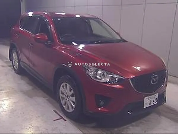 Mazda CX-5 2013, photo 1 of 7