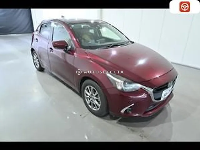 Mazda Demio 2016, auction grade 4