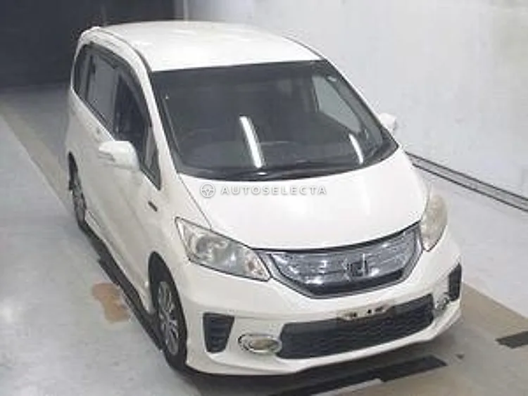 Honda Freed 2011, photo 1 of 1