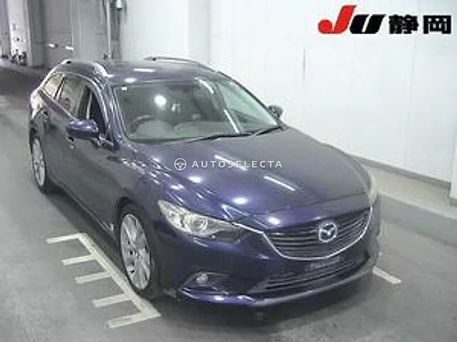 Mazda Atenza Wagon 2013