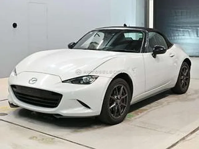 Mazda Roadster 2015, auction grade 4.5