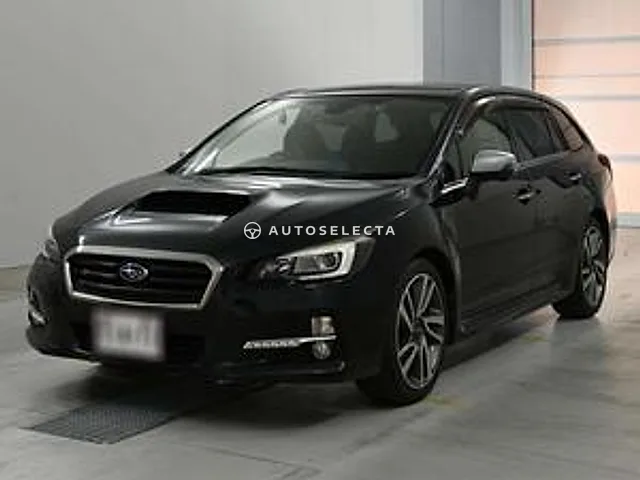 Subaru Levorg 2016, auction grade 4