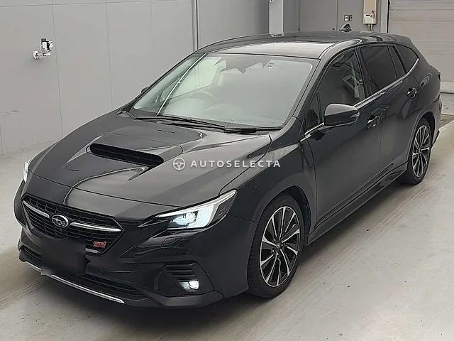 Subaru Levorg STI 2024, auction grade 4