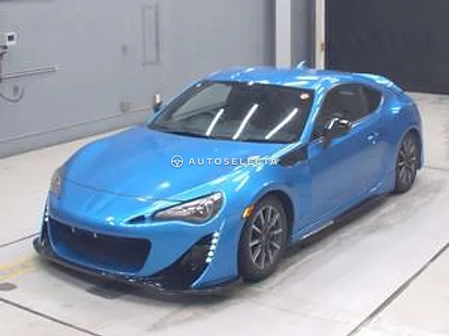 Subaru BRZ 2016, auction grade 3.5