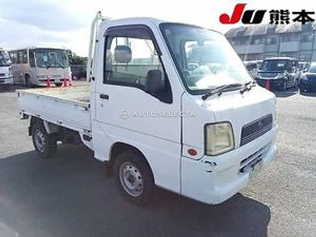 Subaru Sambar 2005, auction grade R