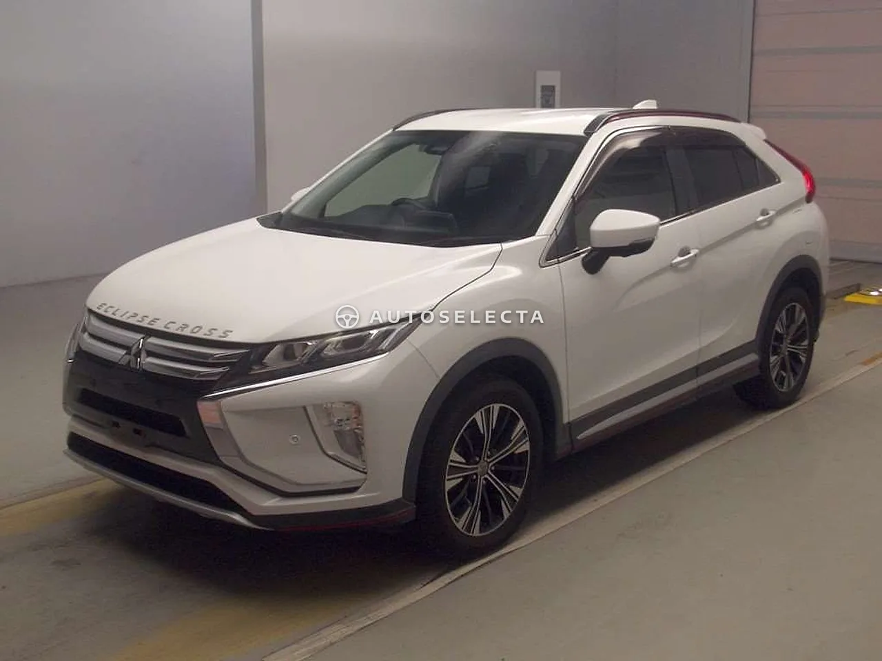 Mitsubishi Eclipse Cross 2018, photo 1 of 2