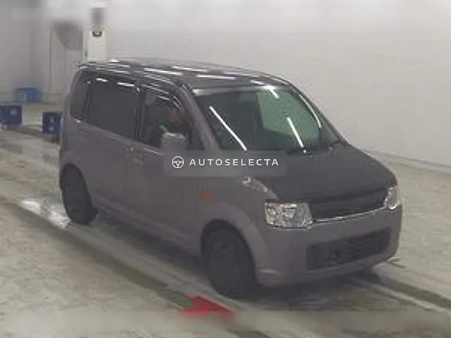 Mitsubishi eK Wagon 2007