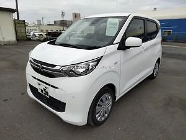 Mitsubishi eK Wagon 2019