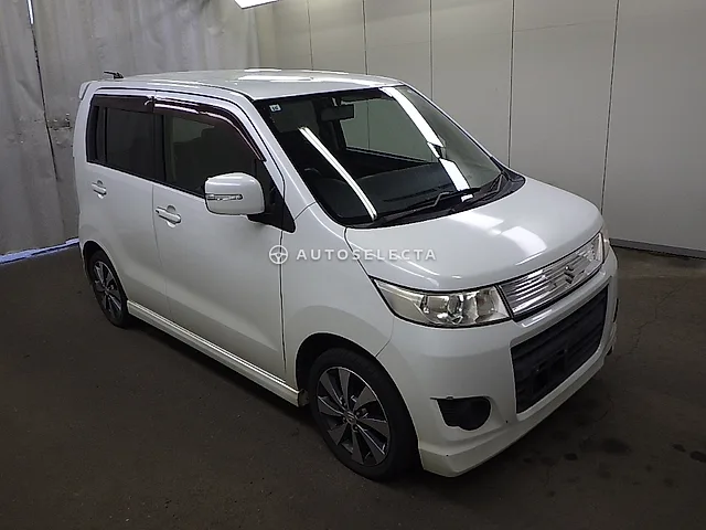 Suzuki Wagon R 2011, auction grade 3.5