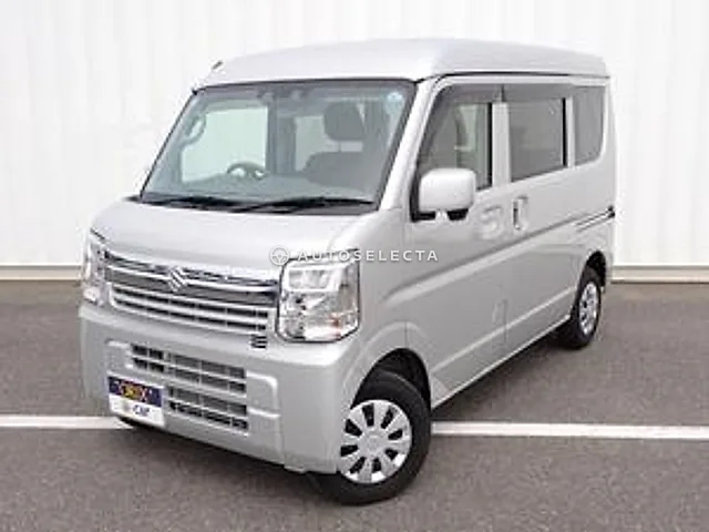 Suzuki Every 2024, auction grade 4