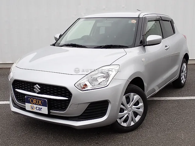 Suzuki Swift 2021, auction grade 4