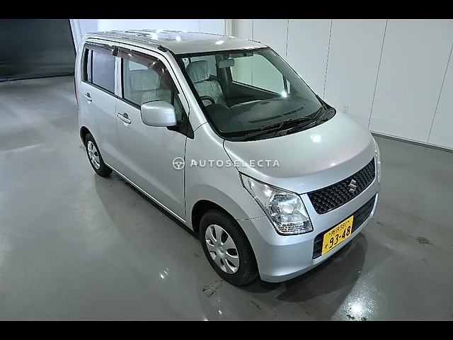 Suzuki Wagon R 2010, auction grade 4