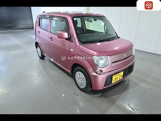 Suzuki MR Wagon 2012, auction grade 3.5