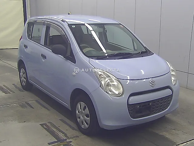 Suzuki Alto 2012, auction grade R