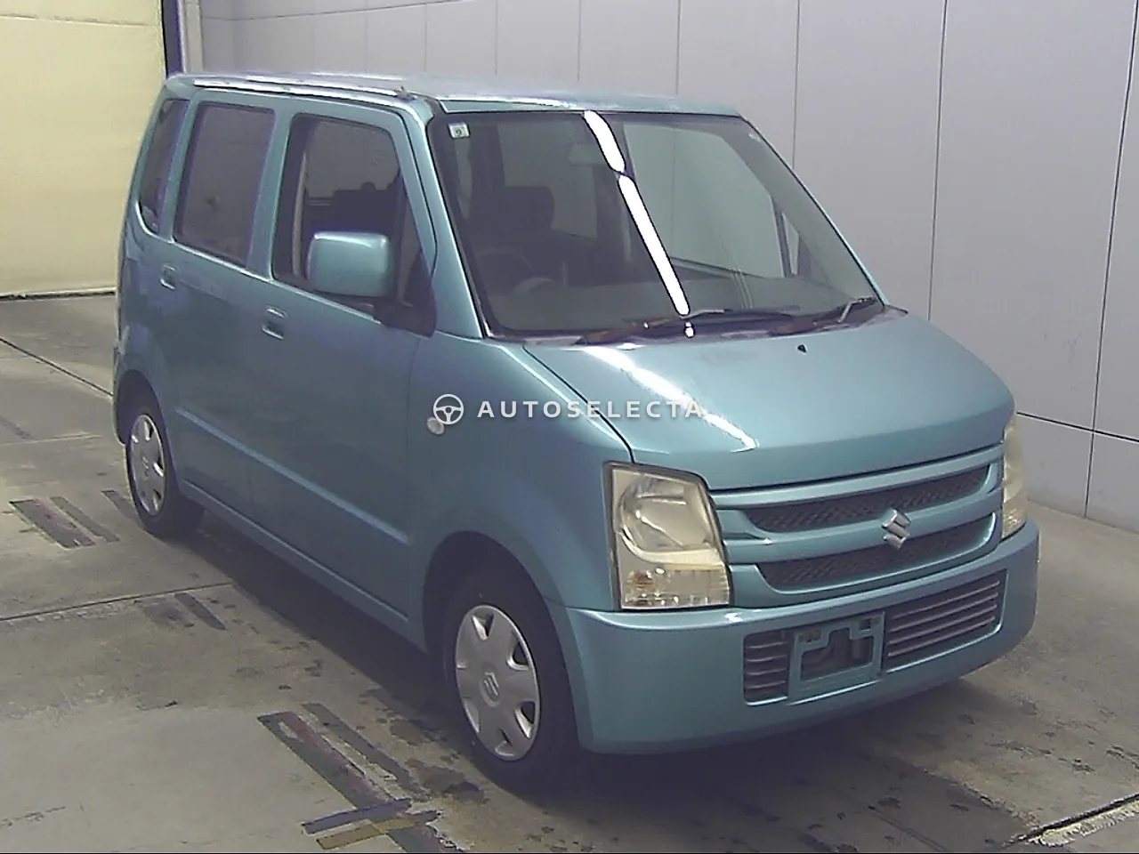 Suzuki Wagon R 2005, photo 1 of 1