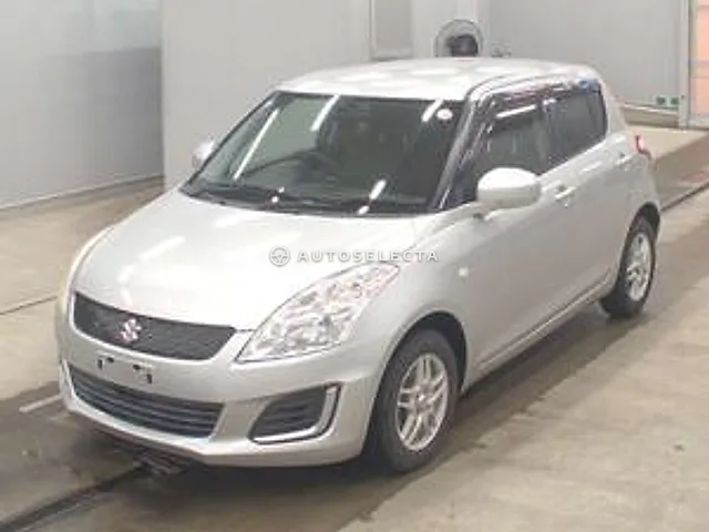 Suzuki Swift 2013, auction grade R