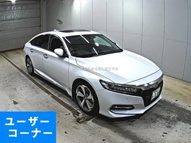 Honda Accord 2022, photo 1 of 1