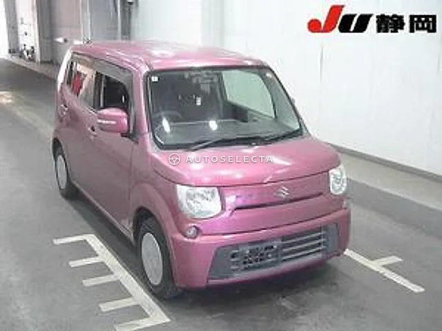 Suzuki MR Wagon 2012