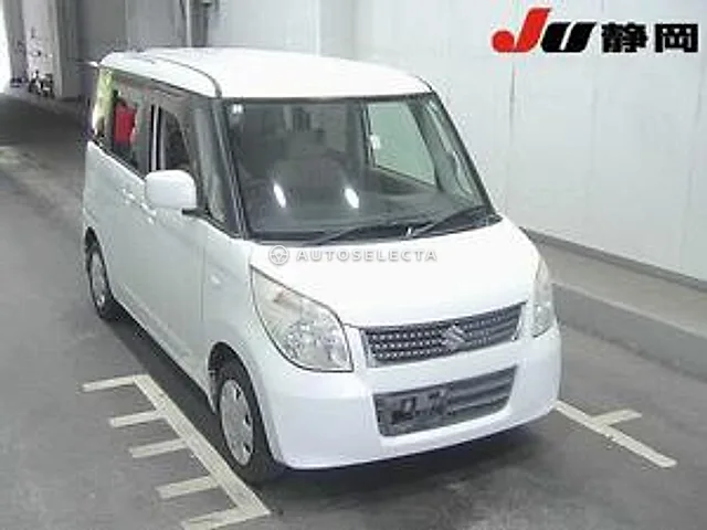 Suzuki Palette 2009