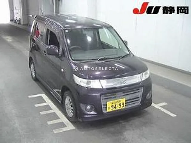 Suzuki Wagon R Stingray 2009