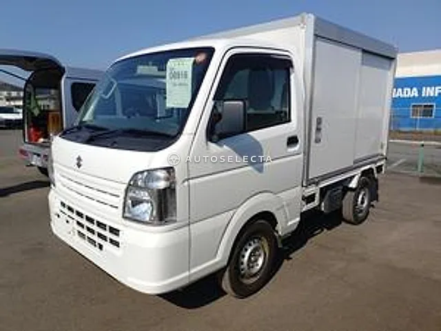 Suzuki Carry 2022