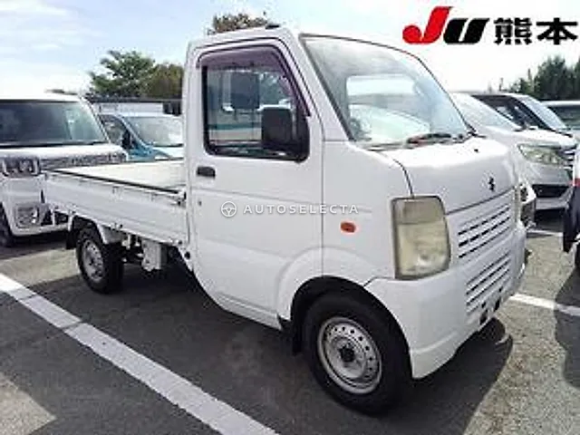 Suzuki Carry 2011, auction grade R