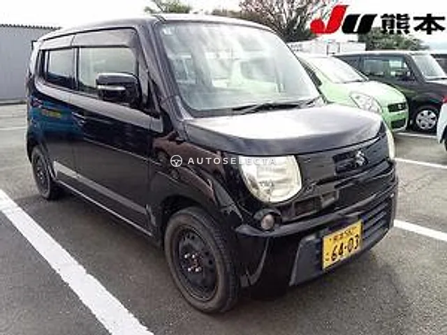 Suzuki MR Wagon 2013, auction grade 3.5